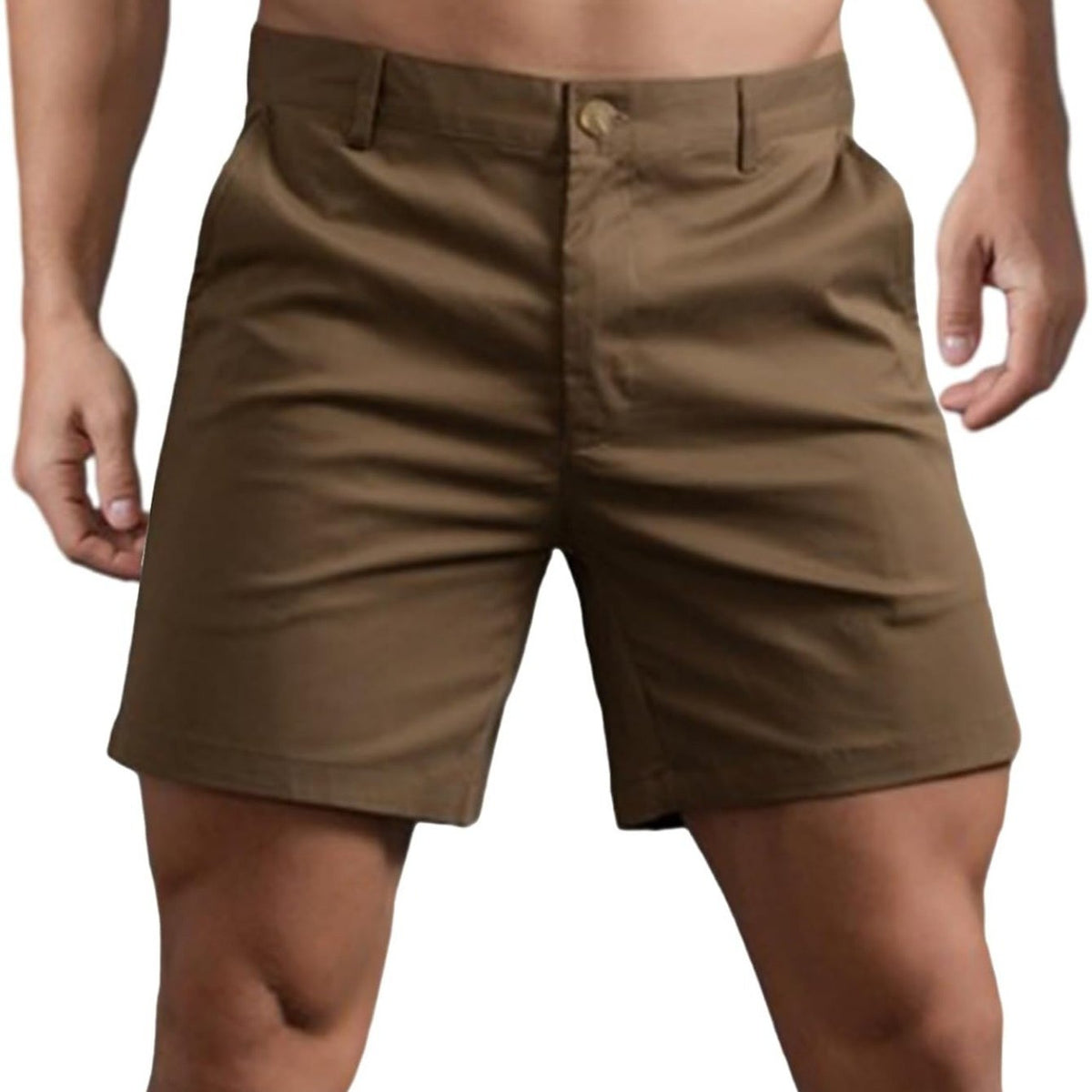 Short Masculino Em Algodão - Solari