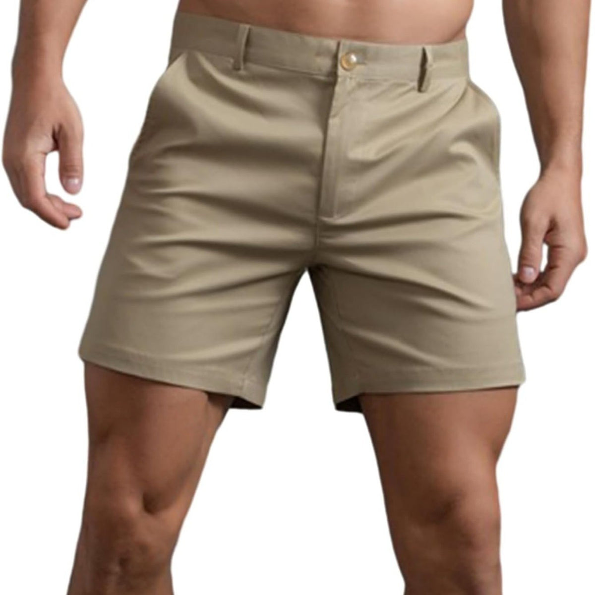Short Masculino Em Algodão - Solari
