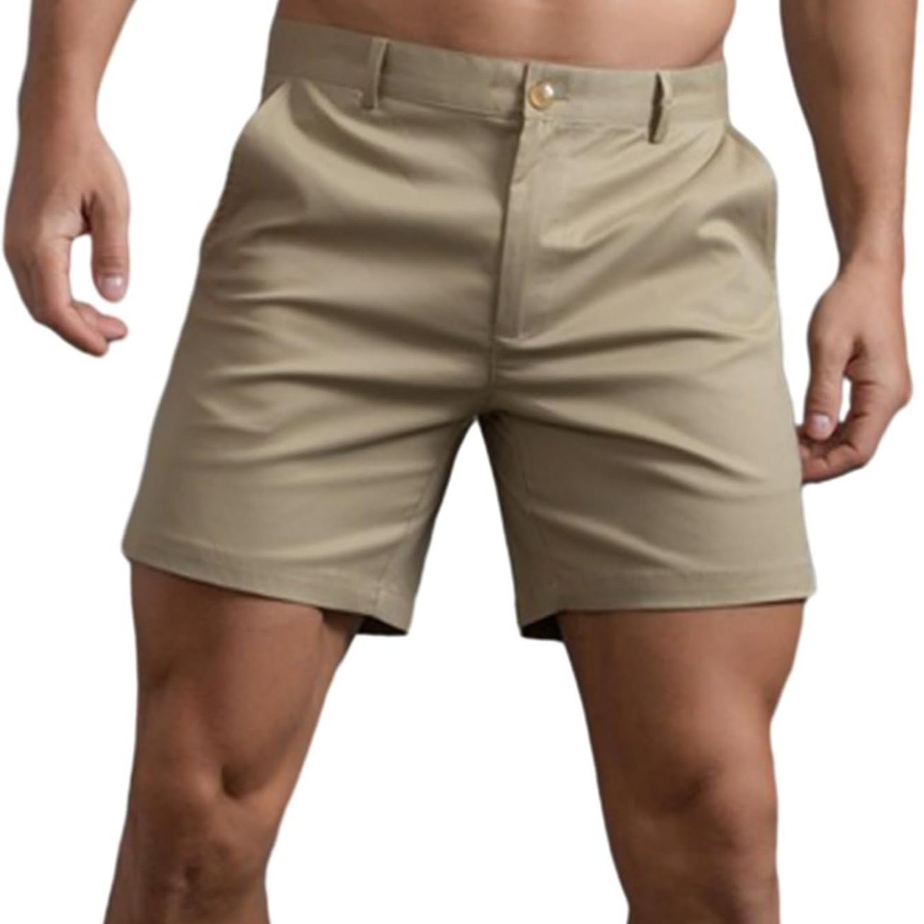Short Masculino Em Algodão - Solari