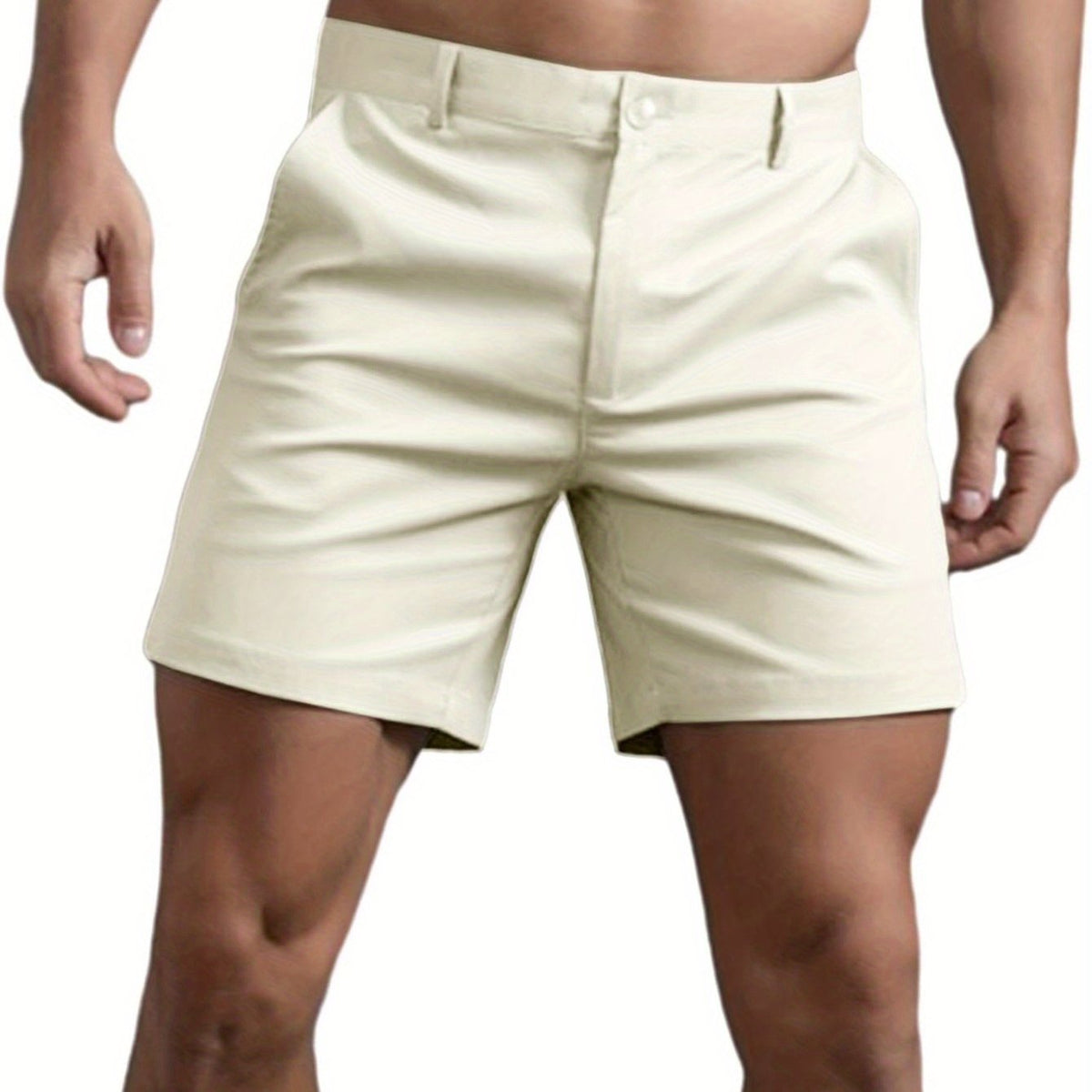 Short Masculino Em Algodão - Solari