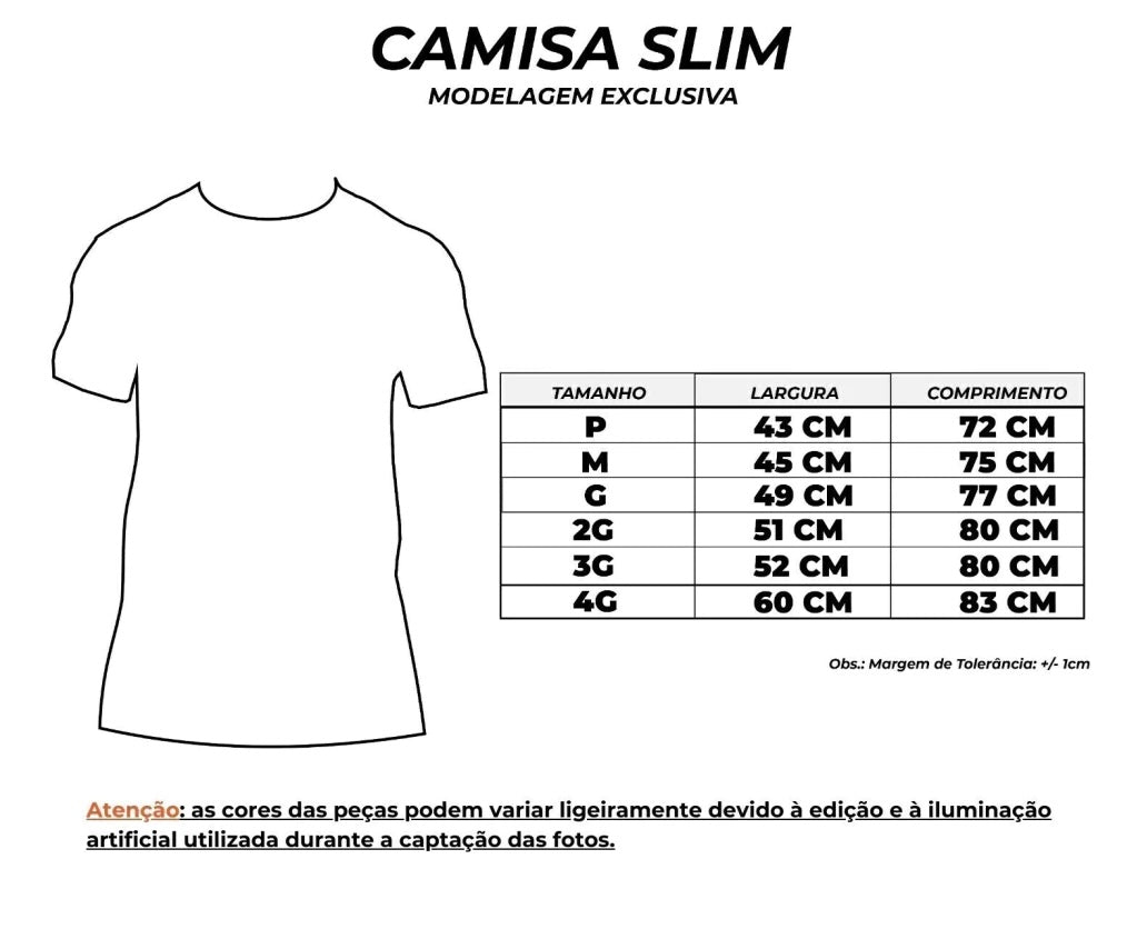 Conjunto Slim Camiseta E Bermuda Soft Black