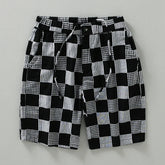 Short em Linho Moscow