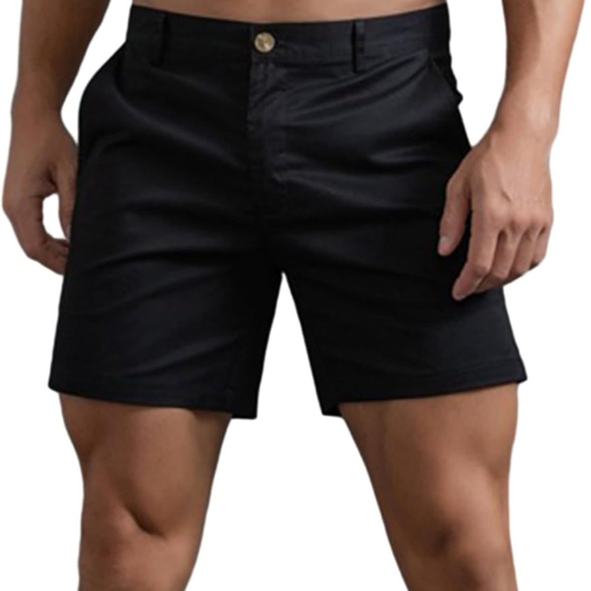 Short Masculino Em Algodão - Solari