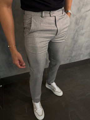 Calça Alf. Skinny Jacquard Barezy