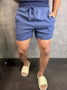 Short Linho Ponto H