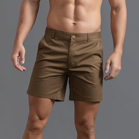 Short Masculino Em Algodão - Solari