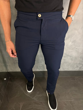 Calça Alf. Roma Ponto H Marinho