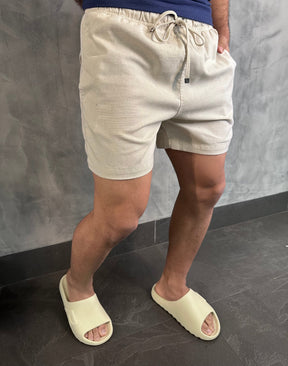 Short Linho Ponto H