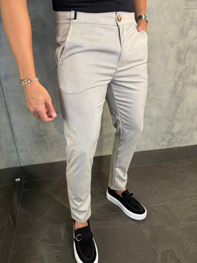 Calça Alf. Zurique Ponto H Areia