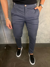 Calça Alf. Dubai Ponto H Chumbo