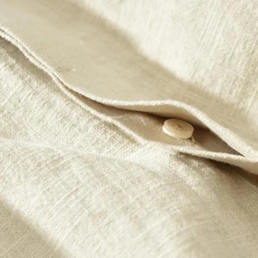 Camisa De Linho Manga Curta Masculina