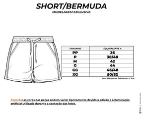 Conjunto Over Ayu Bag Bege