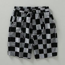 Short em Linho Moscow