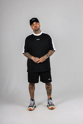 Conjunto Shoulder Belt Preto