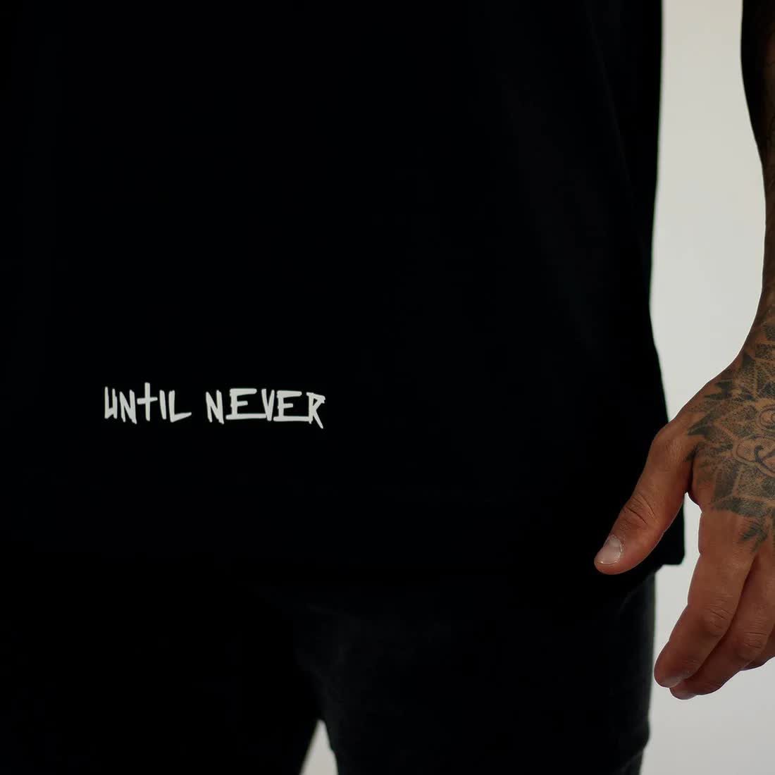 Camiseta Oversized Bad Guy Classic