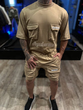 Conjunto Over Ayu Bag Bege