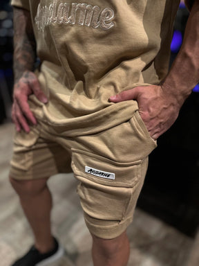 Conjunto Over Ayu Bag Bege