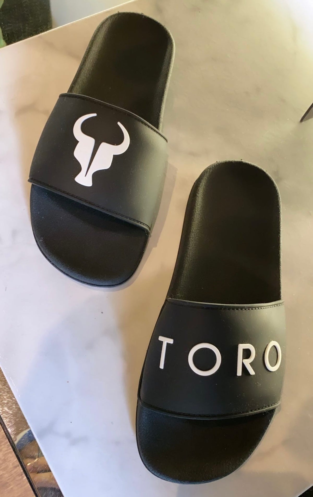 Chinelo Slide Preto