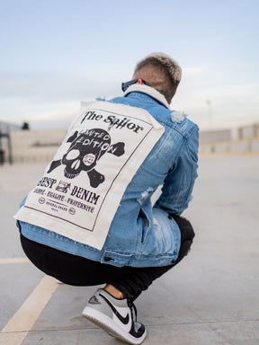 Jaqueta Jeans The Sailor