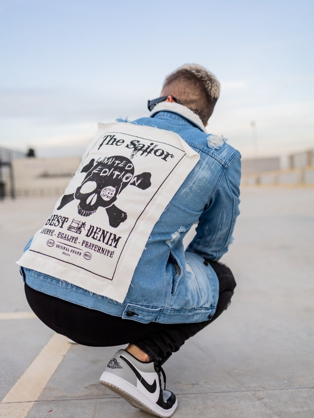 Jaqueta Jeans The Sailor